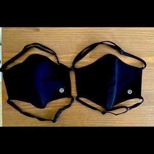 Lululemon face mask